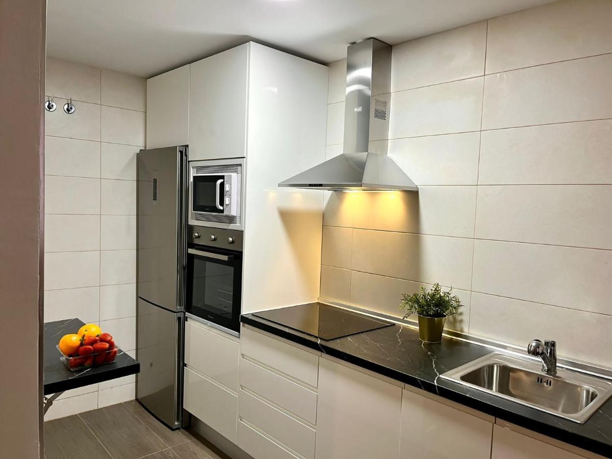 Appartement Sky Garden Trip Málaga Extérieur photo
