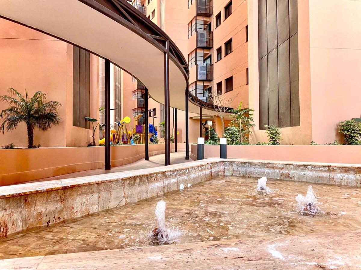 Appartement Sky Garden Trip Málaga Extérieur photo