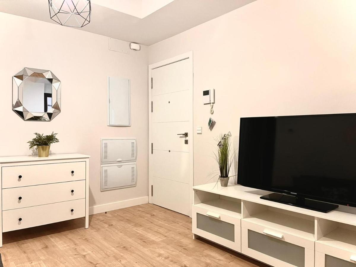Appartement Sky Garden Trip Málaga Extérieur photo