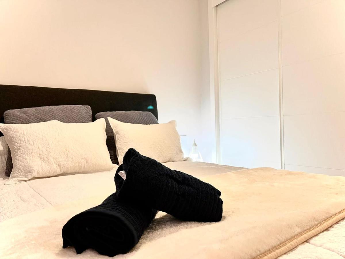 Appartement Sky Garden Trip Málaga Extérieur photo