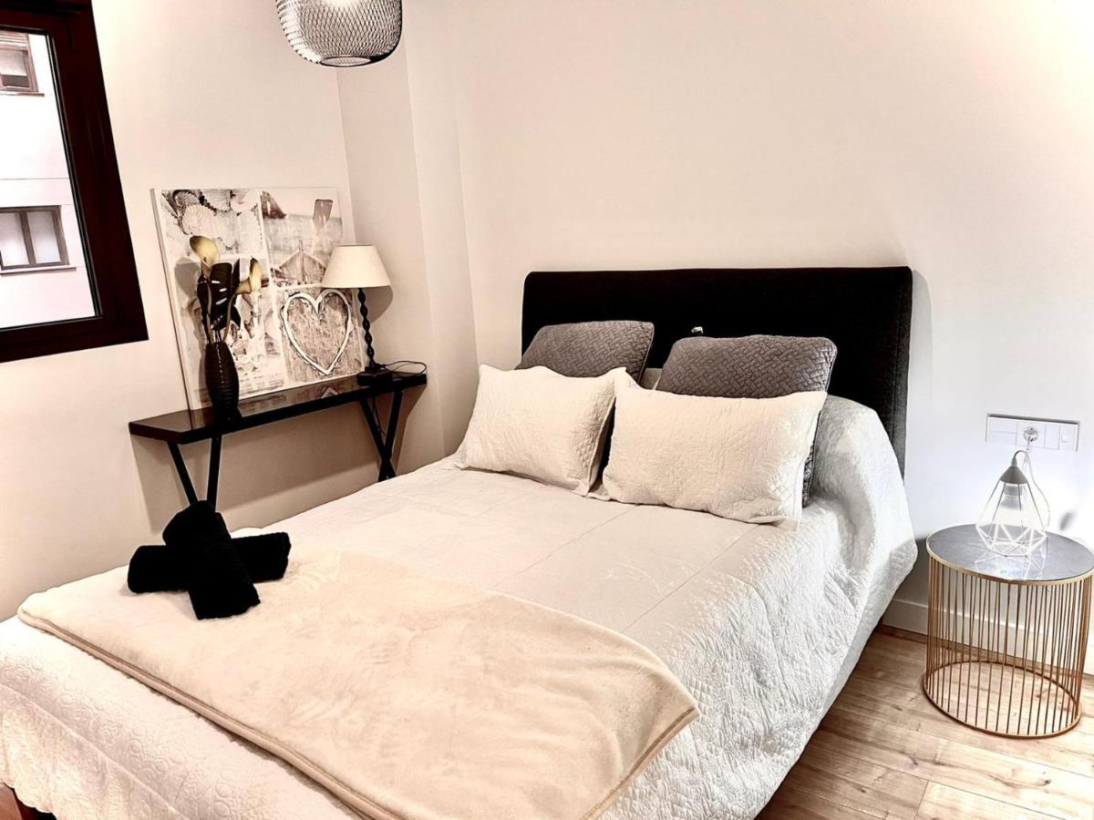 Appartement Sky Garden Trip Málaga Extérieur photo
